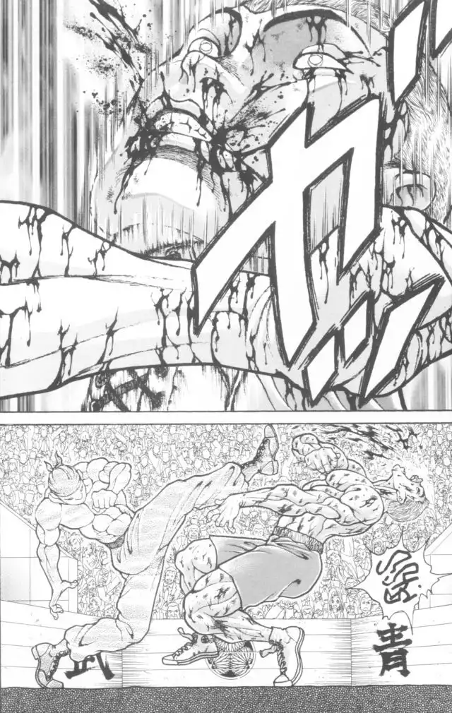 New Grappler Baki Chapter 154 8